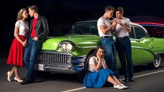 Moonlight Promises - Classic 1950s Doo Wop Ballad