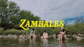 zambales, philippines 🇵🇭 | nangaloan falls, dapya river, subic bay, fiesta carnival