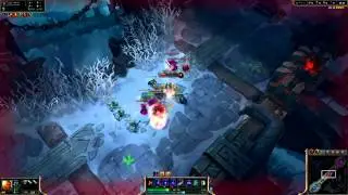 Незаконные легенды: AP Xin против AP Warwick