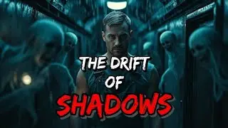 The Drift of Shadows by JL Goodwin | Supernatural Thriller | Abandoned Ship, Survival