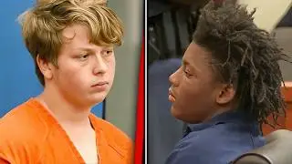 Craziest Reactions Of Killers Teen Getting Life Sentences Vol. 4