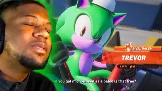 Trevor the Hedgehog is a Psychopath 