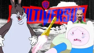 Big Chungus in the Multiversus of Madness