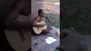 permainan gitar skill dewa..😎