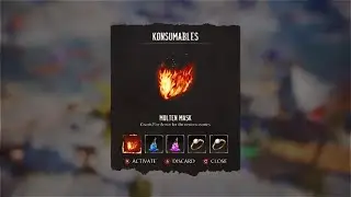 Mortal Kombat 1 Conan vs Acidic Reptile (Invasions)
