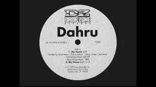 Dahru - My Home [1997]
