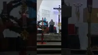 Salmo 117 (118)- bendito é aquele que vem vindo em nome do Senhor!