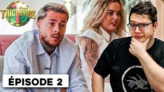 Tricheurs | &Eacute;pisode 2 : Les boulettes ❗😱