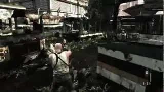 Max Payne 3 Bullet Time Trailer