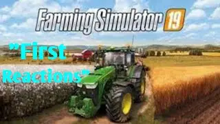 Farming Simulator 19 
