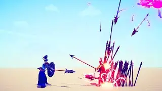 ODIN vs EVERY UNIT - Totally Accurate Battle Simulator TABS