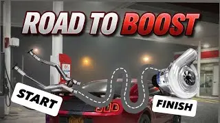 I Made My 2014 3.7L V6 Mustang Exhaust Better!? | Road To Boost Pt. 1
