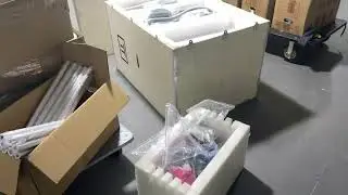 Packing beauty machine ,ready to ship 