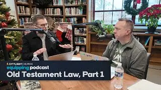 Подкаст Equipping, Эпизод 1: Законодательство в области трудотерапии, Часть 1