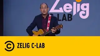 Grandi cantautori cantano il Pulcino Pio - Andrea Di Marco - Zelig C-Lab - Comedy Central