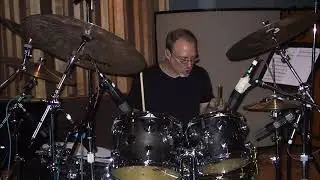 Brandon Fields & Gary Novak -Palladium  LA 1991