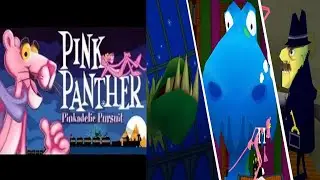 playing pink panther level All boss |M MUBI| full gameplay | series