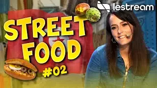 LA STREET FOOD EN TUNISIE - La chronique Food d'Ultia sur LESTREAM #2