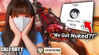 I GOT NUKED WITH DOGGO by the BIGGEST Camper?!