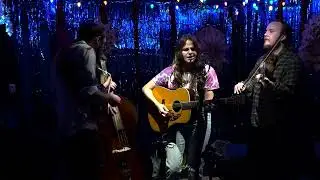 Feel This Blue - Mama Said String Band - The Orbit Room Bloomington IN 010926