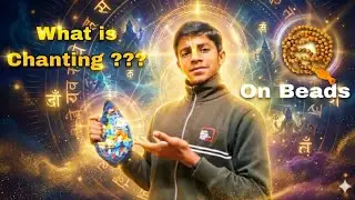 How to Chant Hare Krishna On Beads 📿 | नाम जाप | Full Explained 👌 || Dharmik Aryan 