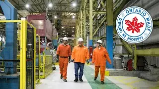 Ontario Made | ArcelorMittal Dofasco