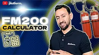 How to Calculate FM200 System Gas Quantity? Free Calculator Asset | Fire Suppression