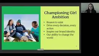 Refreshing our Brand - the New Look of Girl Scouts