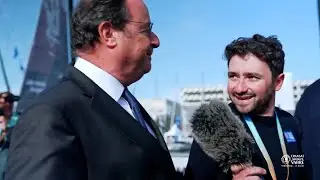 Transat Jacques Vabre Normandie Le Havre 2023 : 𝐃𝐨𝐮𝐛𝐥𝐞 𝐞𝐱𝐩𝐫𝐞𝐬𝐬𝐨 I J'l'avais dit