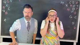 The Alphabet of Awesome Science &mdash; PRE SHOW VIDEO! Watch this before you see our live show!