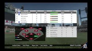 2018 MLB June Draft
