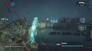 GOW 4 Montage