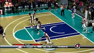 Nevada vs. Arizona (2017 NCAA March Madness)