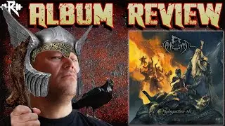 M&aring;negarm - folk metal with class [album review]