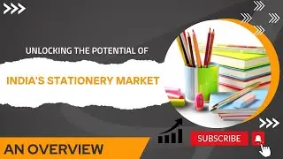 India Stationery Market Analysis Report | 6Wresearch