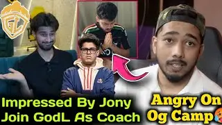 Ovais Impressed By Jonathan😱Join GodL Grind Hard💛Scou Angry On Og Camp🥵Og promise 🏆@JONATHANGAMINGYT
