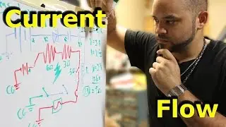 How Electricity Works | Current Flow