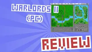 Warlords II (PC, 1993) - Review - One More Turn, One Less Friend