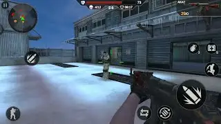 fps offline strike : encounter strike missions - Android Game #3