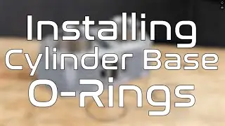 Cylinder Base O-ring Installation | CMC Vintage Honda Engine Top End Reassembly