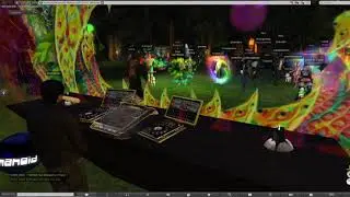 TOMMIPIXAN | Ice Cream From Saturn & Pixan Recordings | Secondlife.com