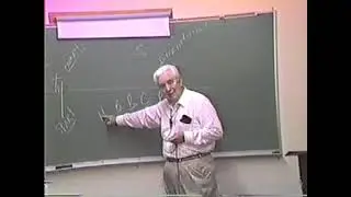 Christian Doctrine - Class 17 (Bill Gallaher)
