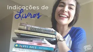 Indicações de livros cristãos (português e inglês)