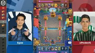 Egor contra xPedro15 CRL 2020 Lo mejor de la CRL
