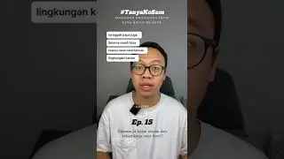 TanyaKoSam Ep. 15: Gimana kalau atasan dan rekan kerja saya toxic?