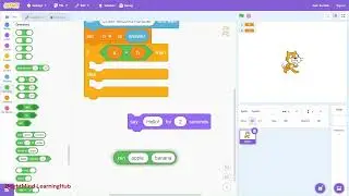 Find the Largest of Two Numbers in Scratch | Easy Scratch Tutorial