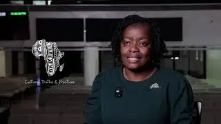 Pastor Eve Lwembe Mungai speaks about the Africa Study Bible