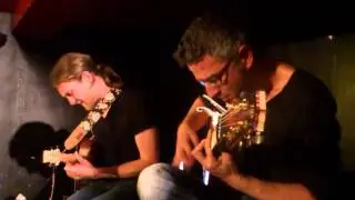 Get Lucky. Shai Sebbag & Adrien Janiak's Rendez-Vous (LIVE)