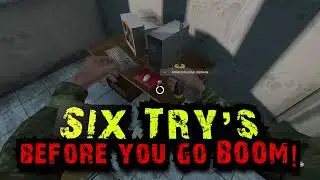 Impact Grenades Ammo Making DayZ Mod Teaser