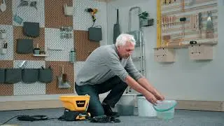 How to clean up the Control Pro 150M with T2 gun